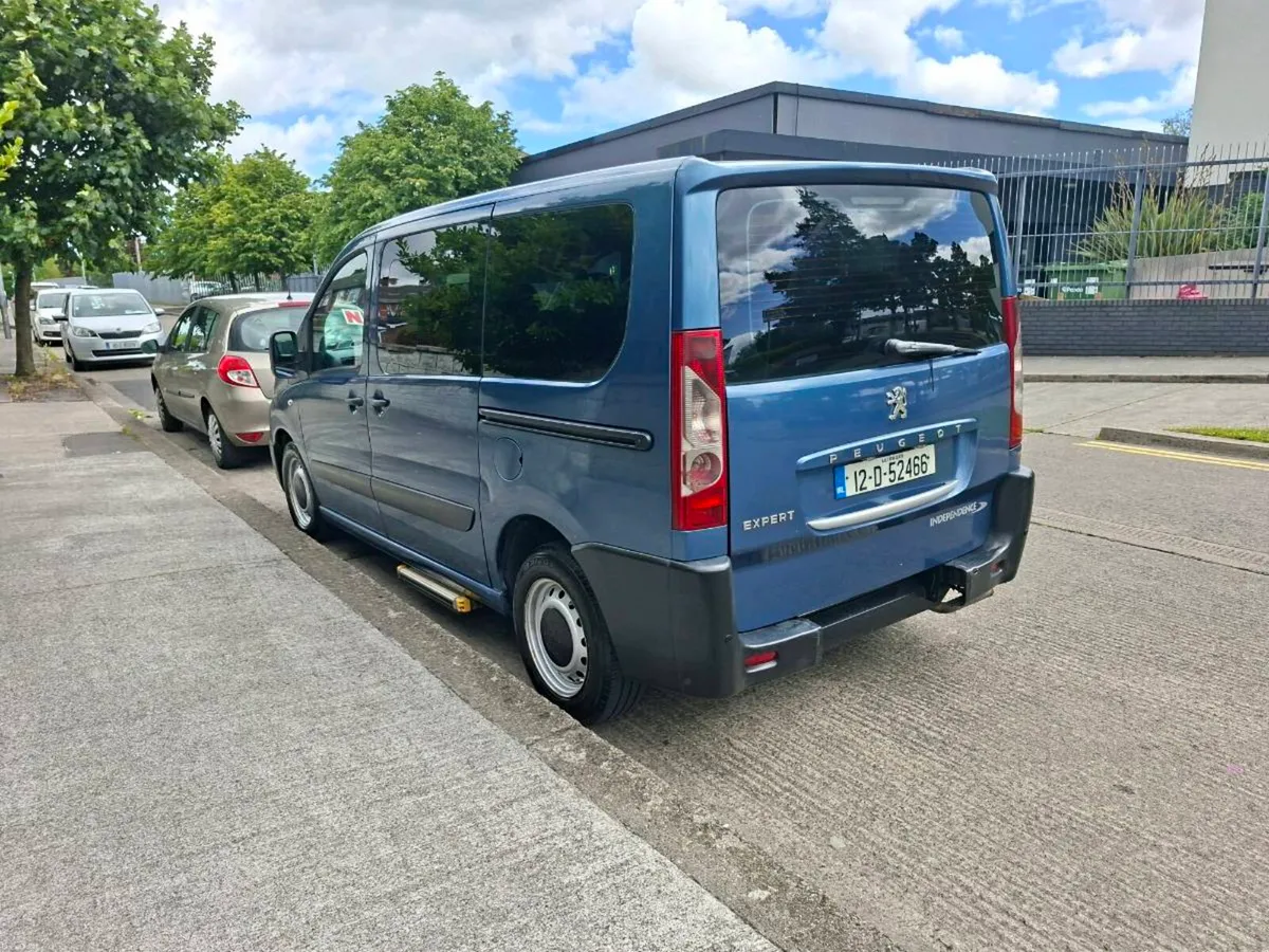 Peugeot Expert Independence 1.6HDI diesel - Image 4