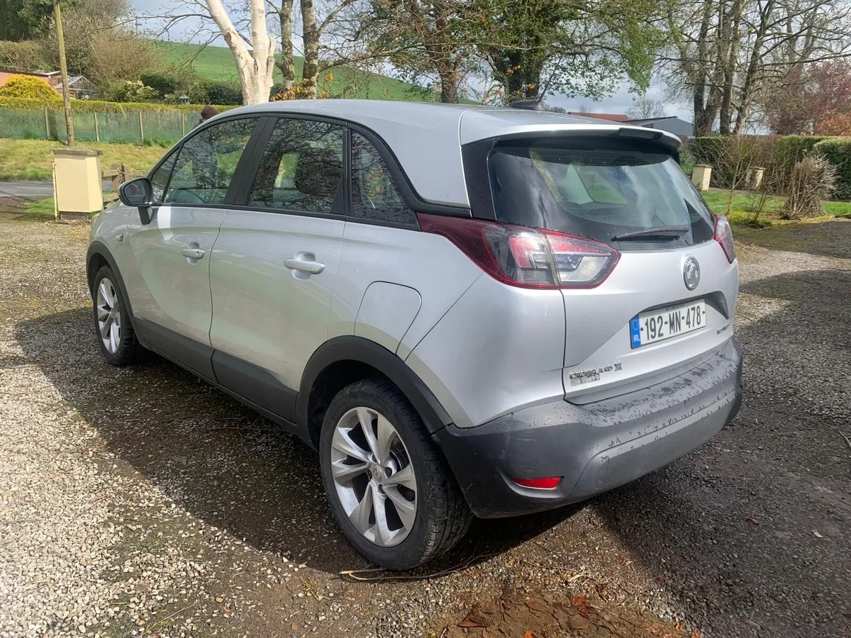 Vauxhall Crossland X - Image 4