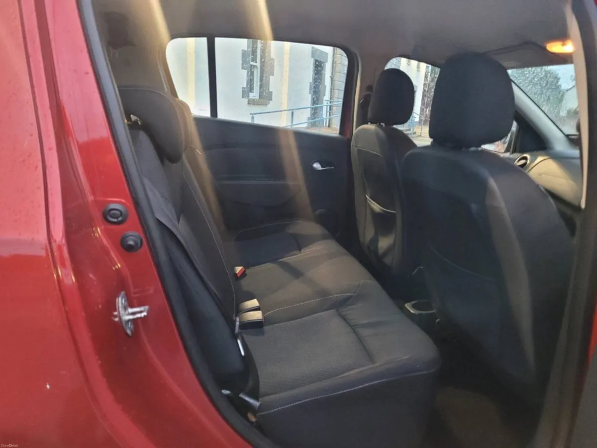 2018 DACIA SANDERO 1.0 PETROL NEW NCT 4/28. - Image 6
