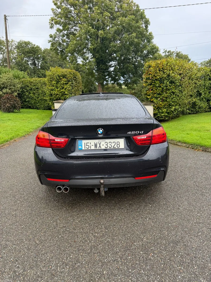 BMW 420 M Sport Gran Coupe - Image 3