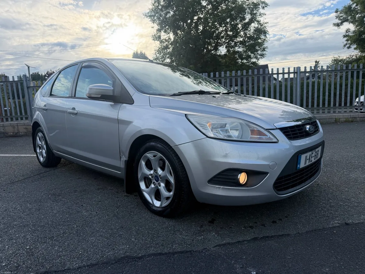 Ford focus | 14mth NEW NCT| - Image 2