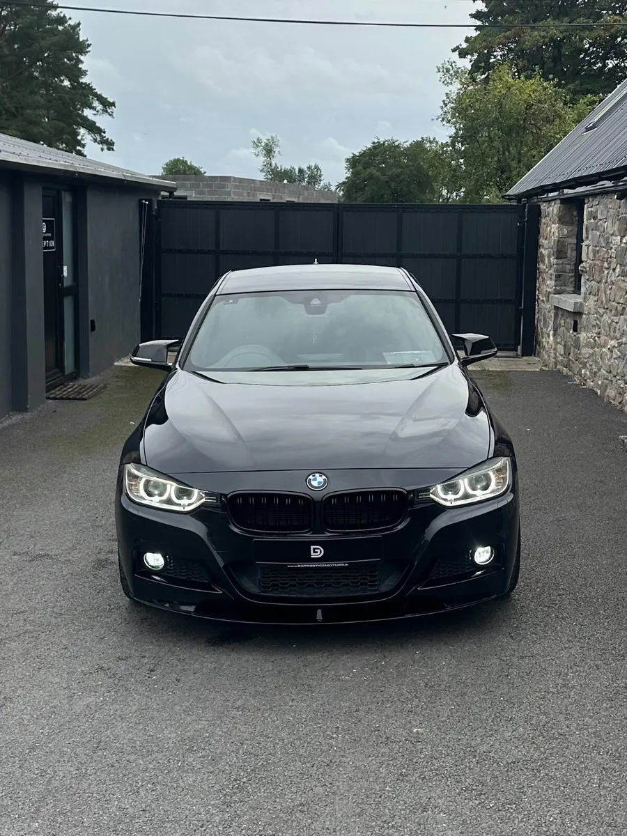 2014 BMW 320D M SPORT AUTO - Image 2