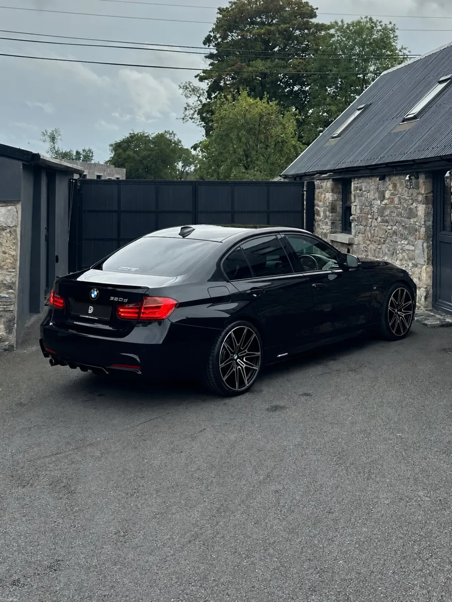 2014 BMW 320D M SPORT AUTO - Image 6