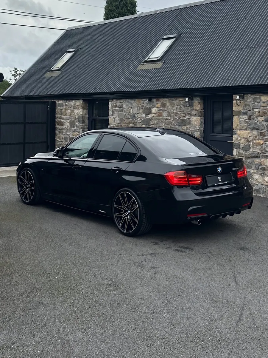 2014 BMW 320D M SPORT AUTO - Image 4