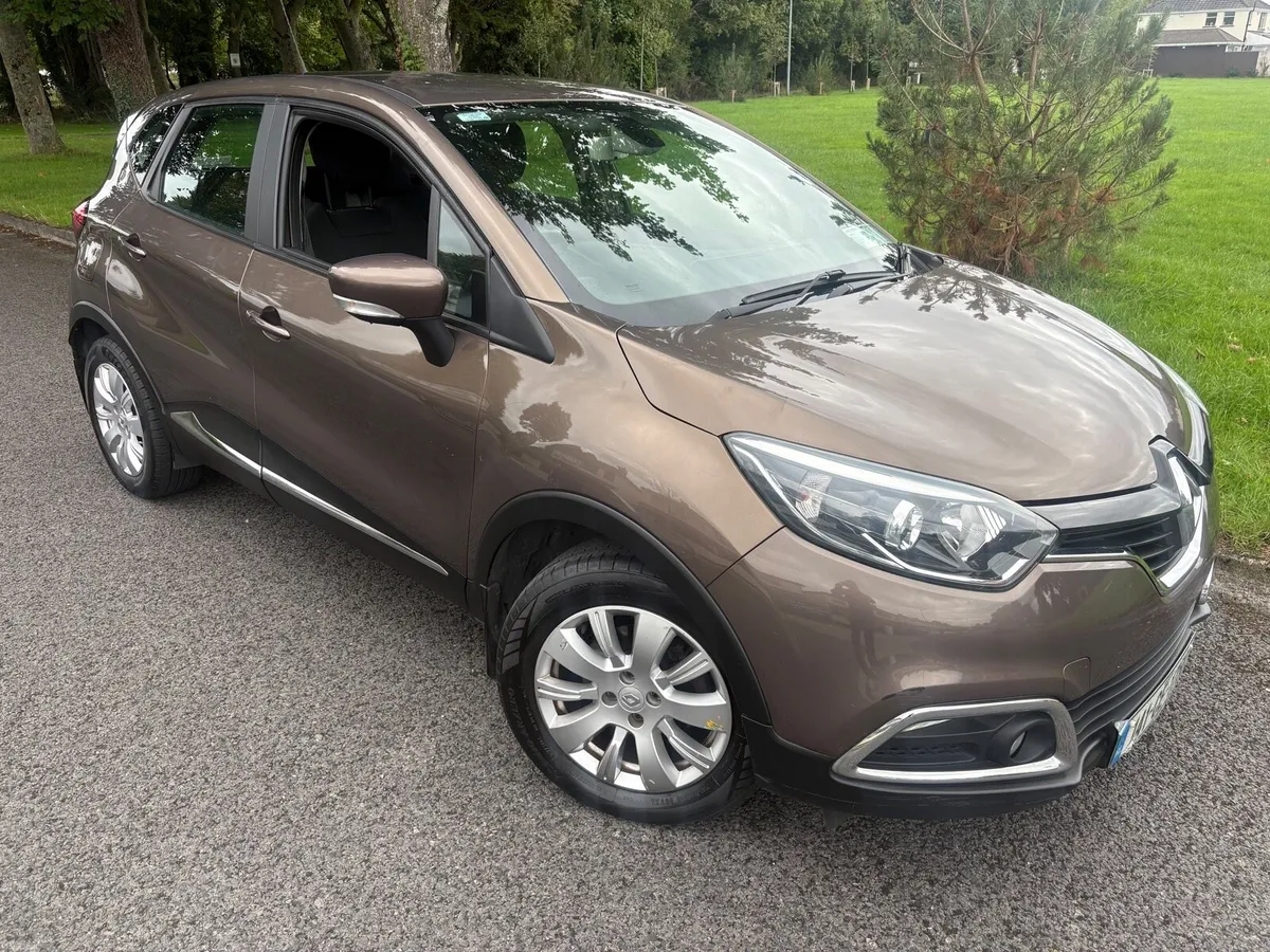 2014 Renault Captur - Great Example - Image 5