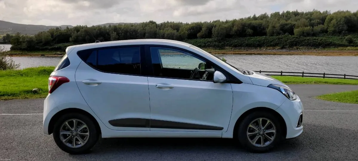 2014 Hyundai i10 - Image 2