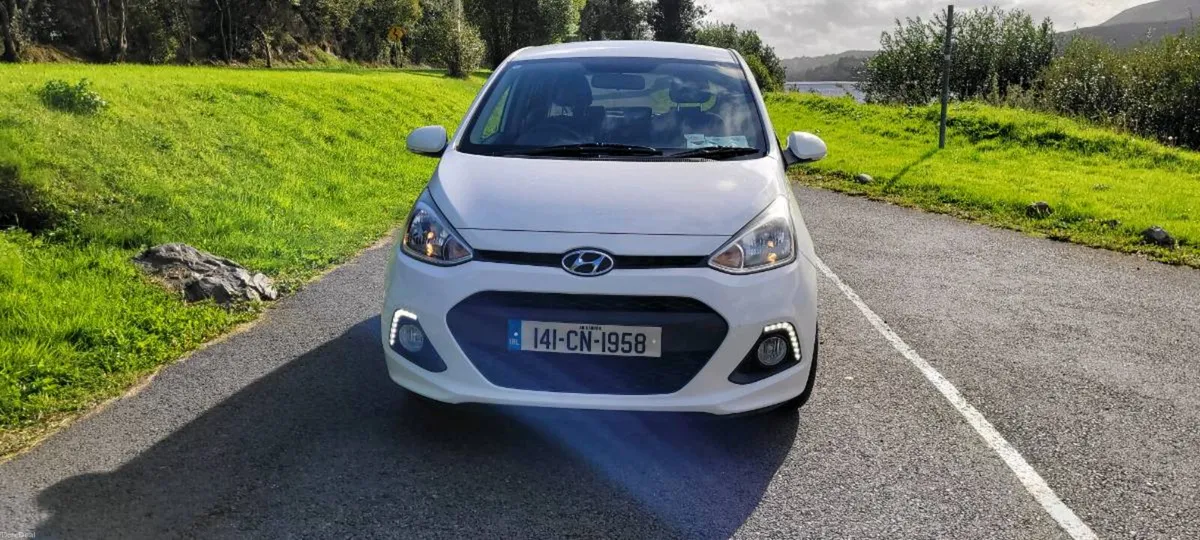 2014 Hyundai i10 - Image 3