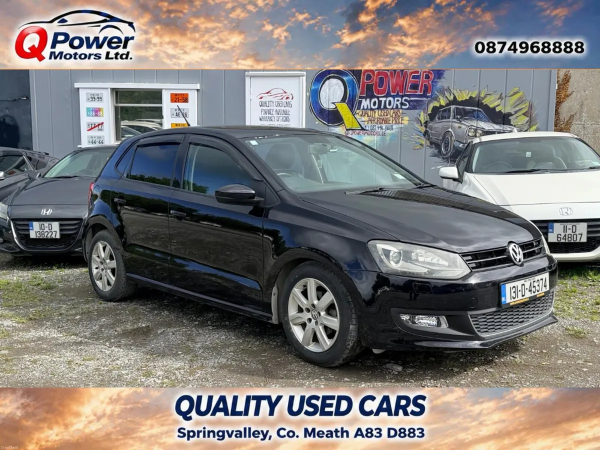 Volkswagen Polo 2013 1.2Tsi Automatic - Image 1