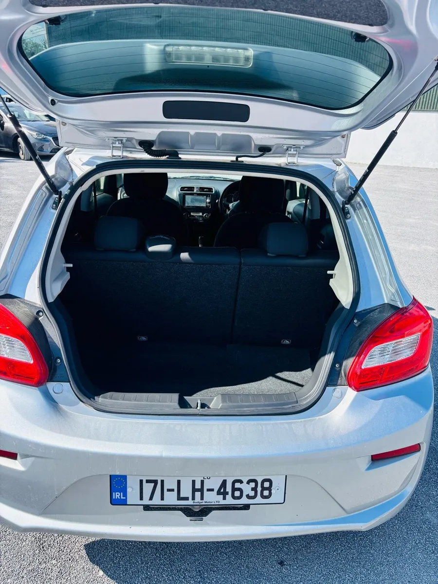 Mitsubishi Mirage Auto Low KM 2017 - Image 6