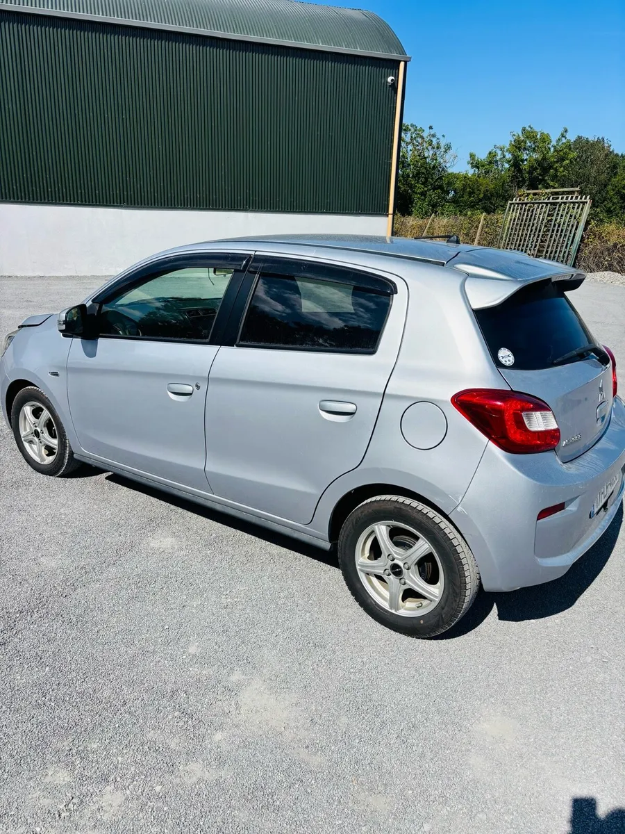 Mitsubishi Mirage Auto Low KM 2017 - Image 4