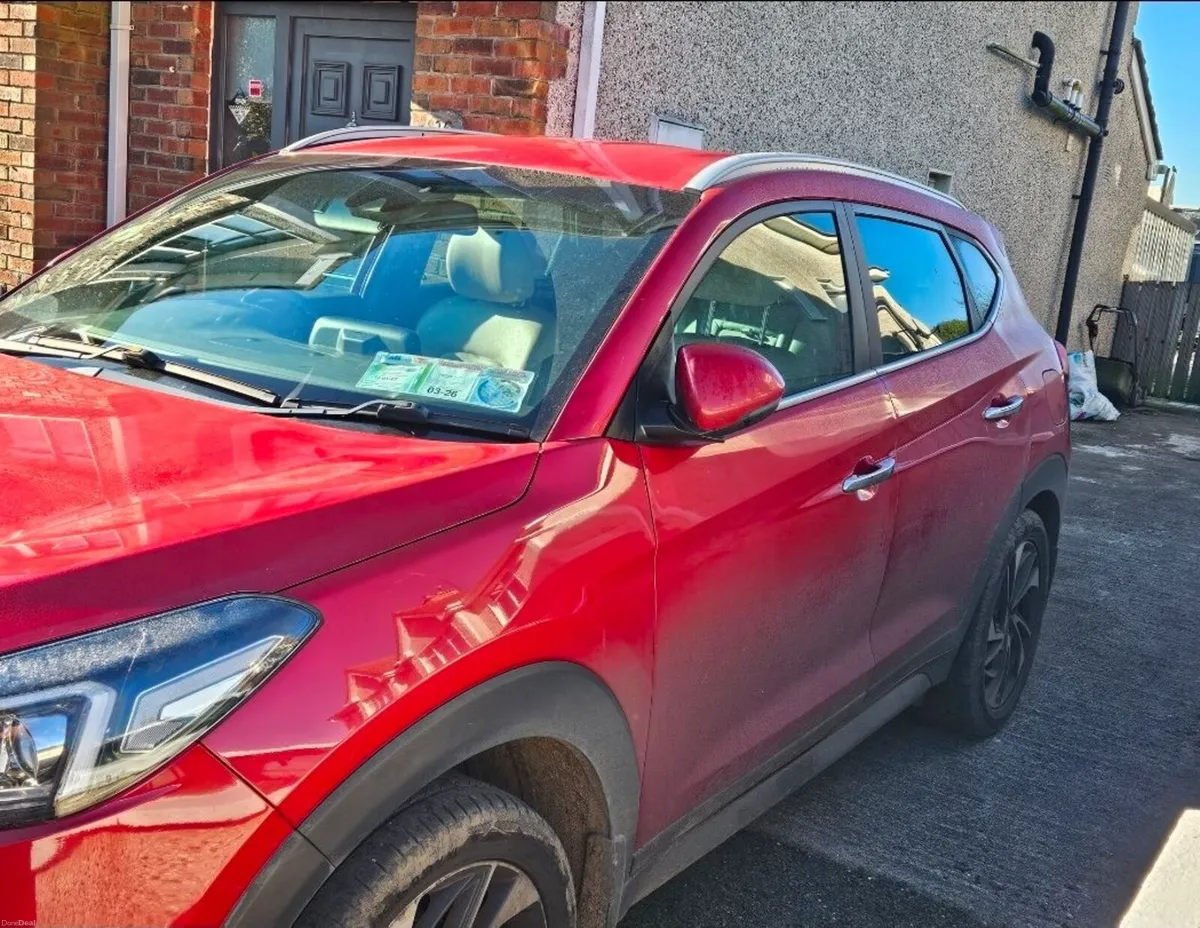 Hyundai Tucson 2019 - Image 3
