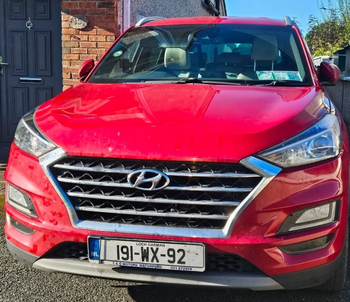 Hyundai Tucson 2019 - Image 1