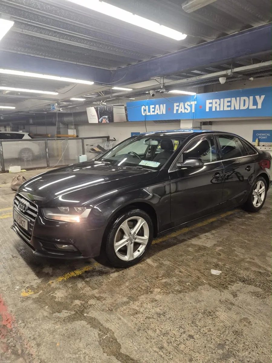 Audi A4 - Image 4