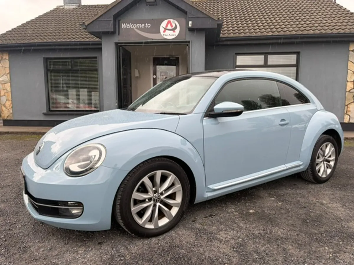 Volkswagen Beetle 2012 - Image 1