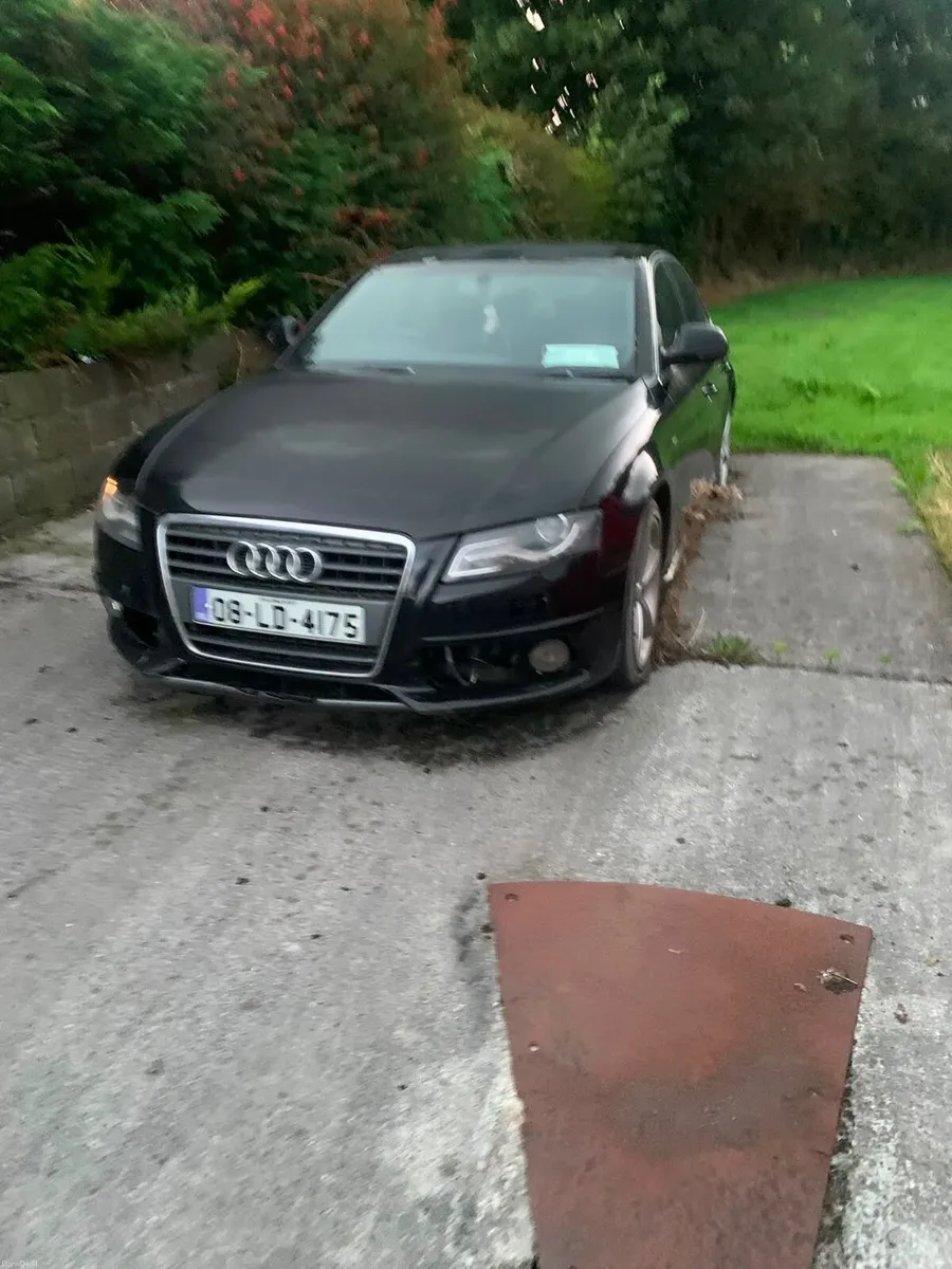 Audi A4 s line 2008 - Image 1