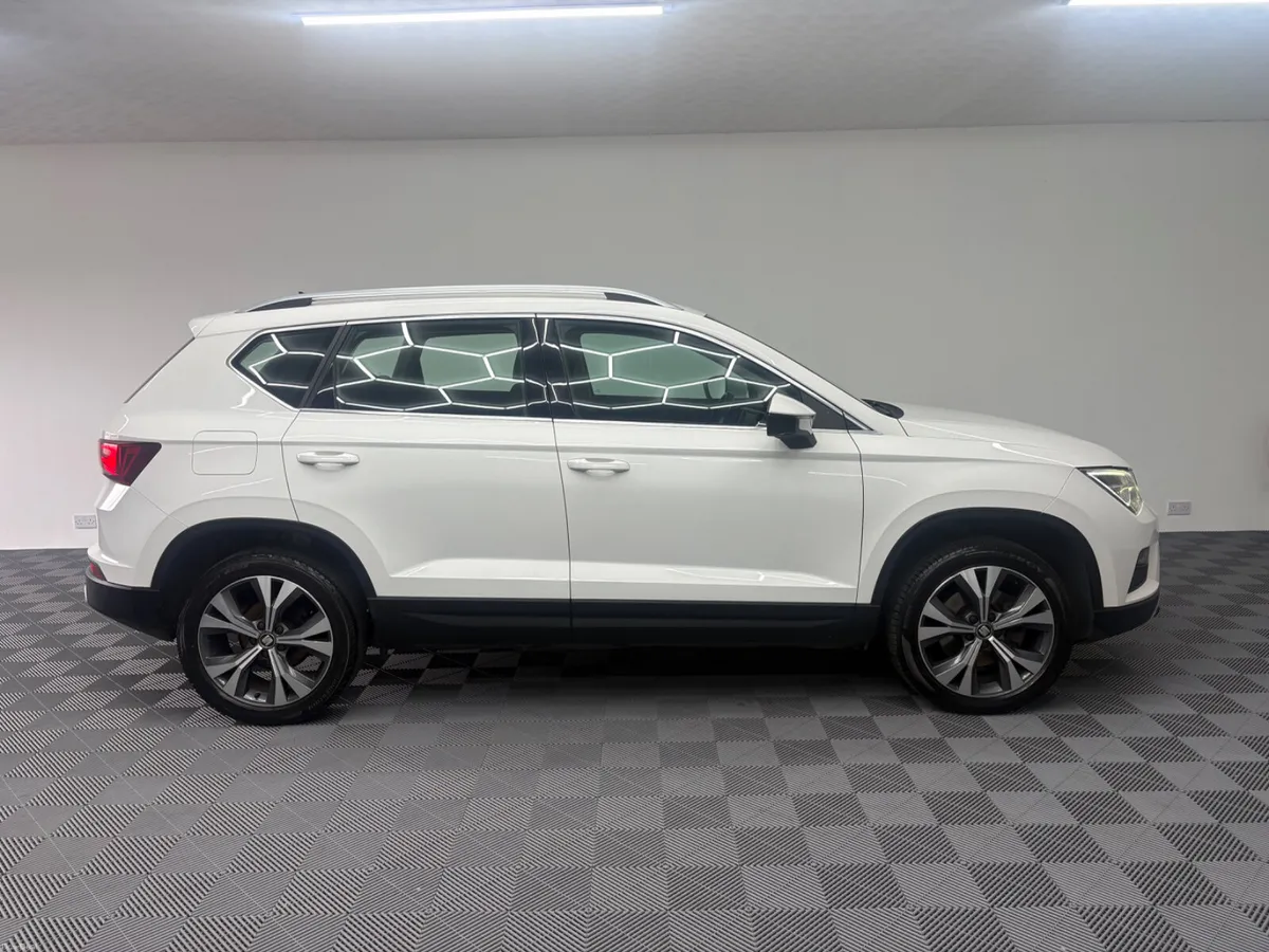 SEAT Ateca SE Tech 1.0 TSI 2018 - Image 5