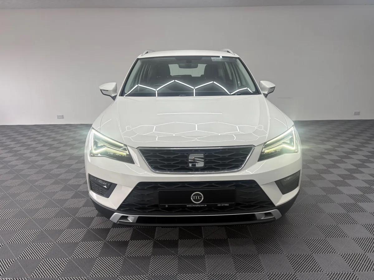 SEAT Ateca SE Tech 1.0 TSI 2018 - Image 6