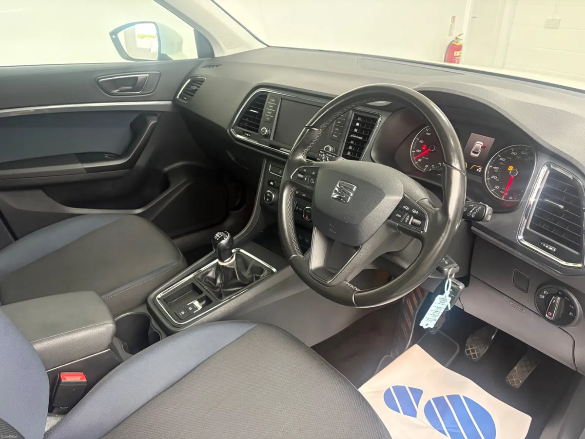 SEAT Ateca SE Tech 1.0 TSI 2018 - Image 2