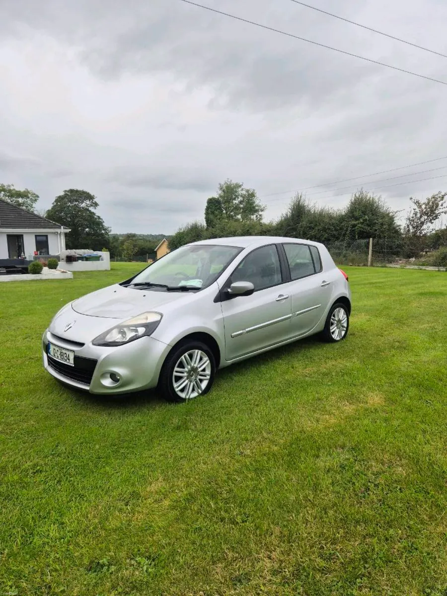 Renault  Clio 1.2 Dynamique.. ( new nct ) - Image 1