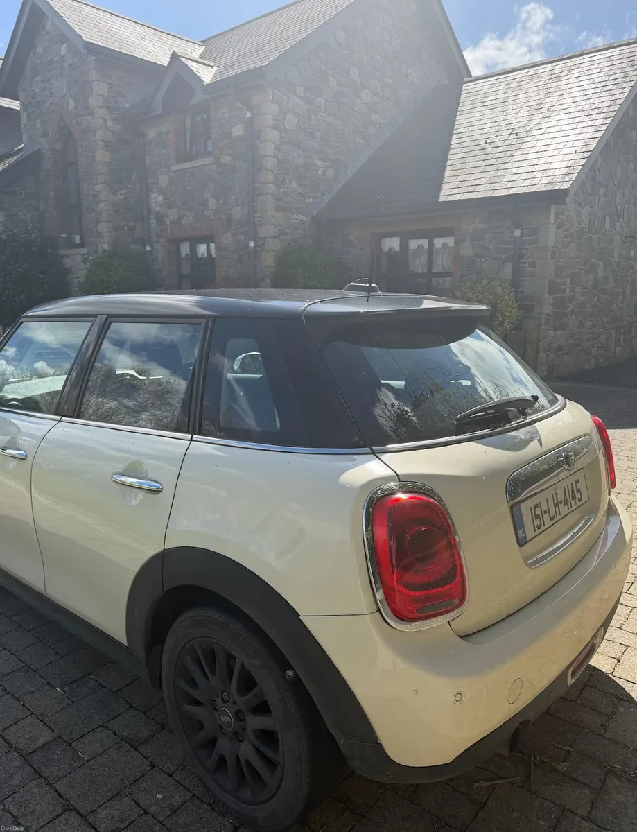 Mini One 2015 - Image 2