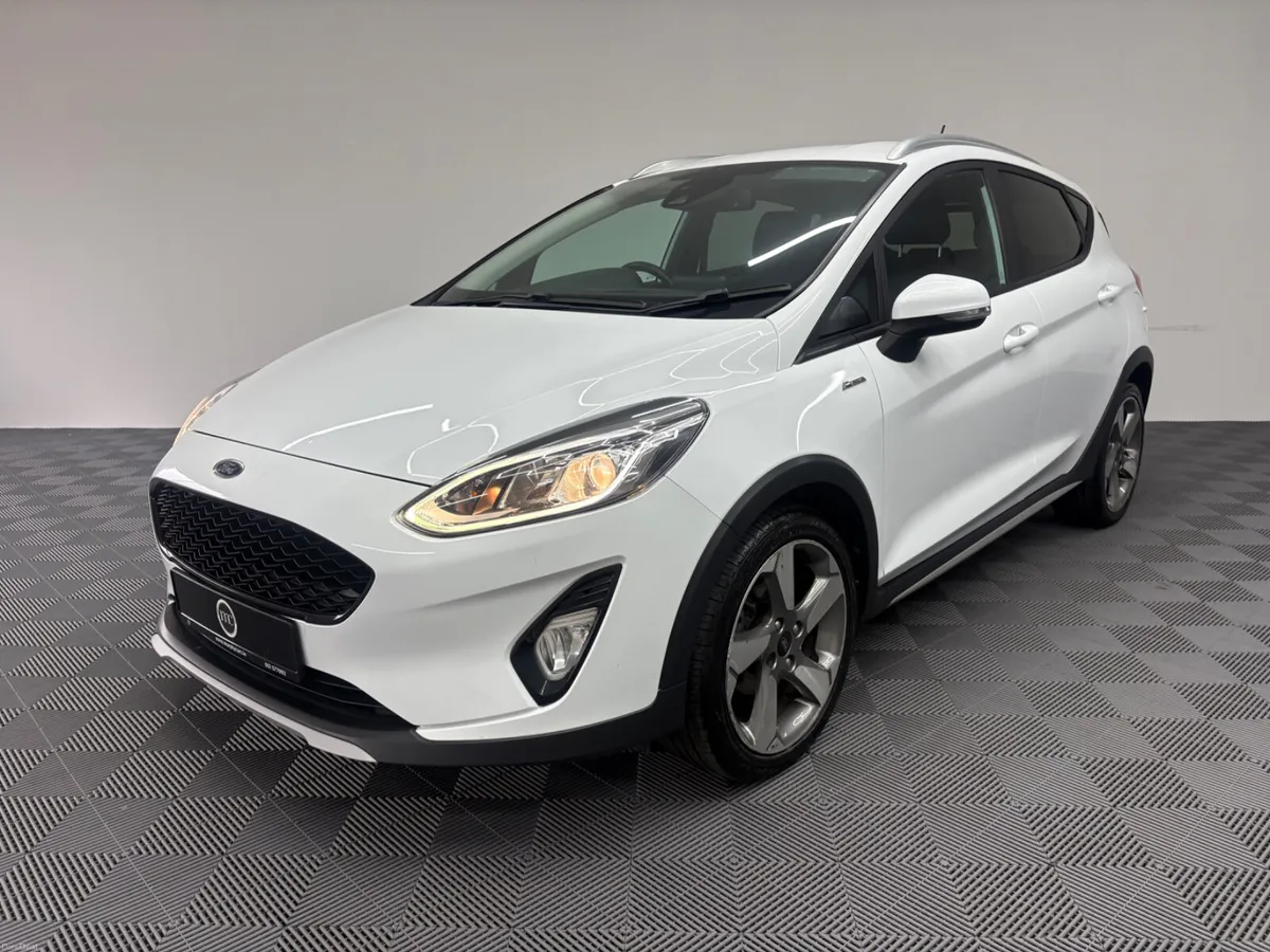 Ford Fiesta Active X 1.0 Petrol 2020 - Image 3