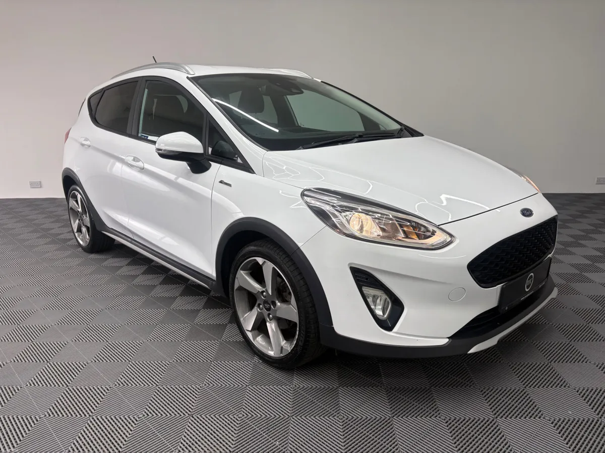 Ford Fiesta Active X 1.0 Petrol 2020 - Image 1