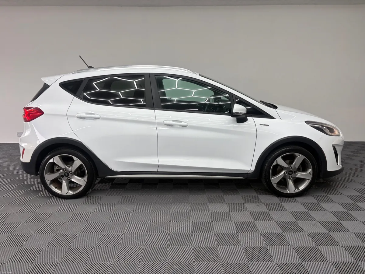 Ford Fiesta Active X 1.0 Petrol 2020 - Image 5