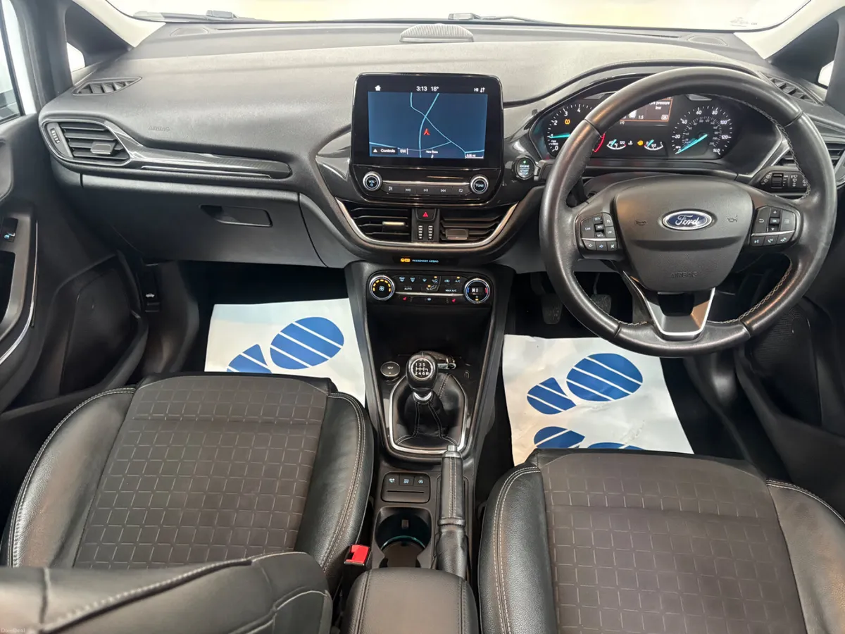 Ford Fiesta Active X 1.0 Petrol 2020 - Image 6