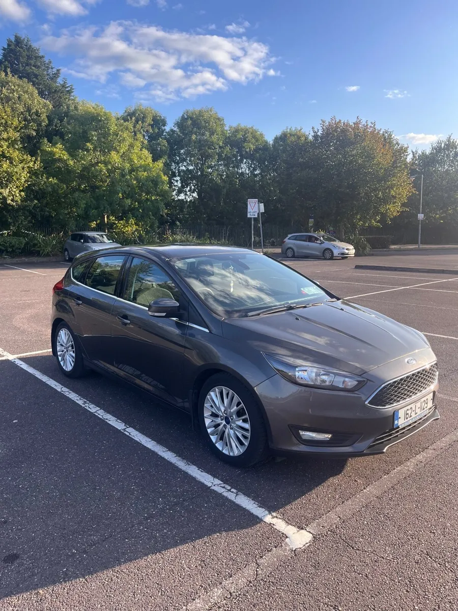 Ford Focus 2016 - Image 1