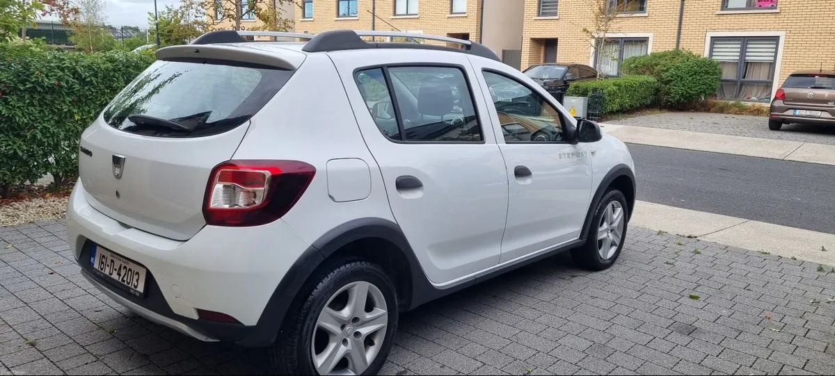 Dacia Sandero Stepway 2016 - Image 3