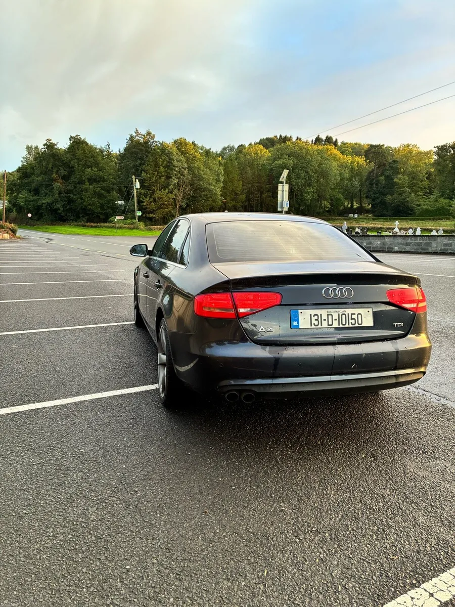 Audi a4 tax and tested - Image 3