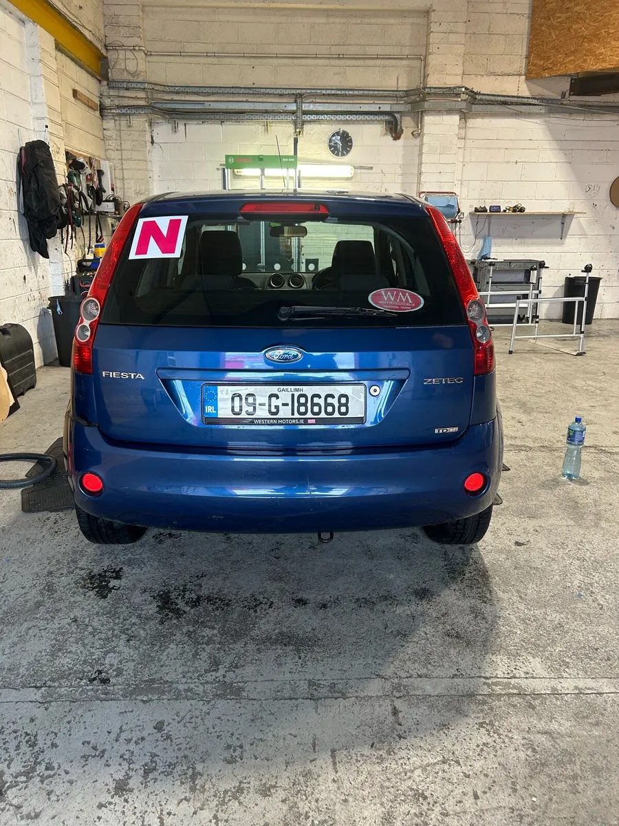 Ford Fiesta - Image 3