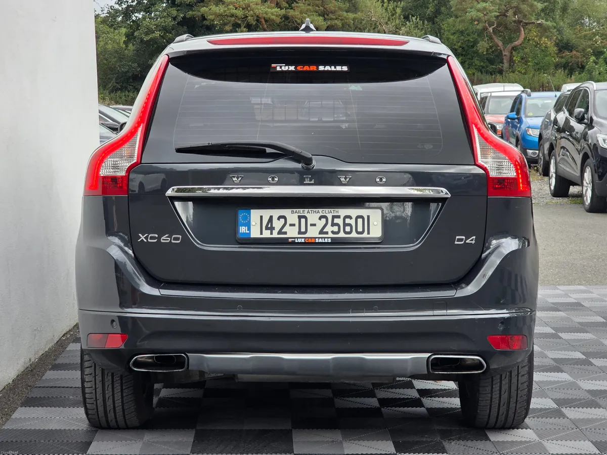 2014 Volvo XC60 2.0 D4 SE NAV // NCT TILL 07/27 - Image 5