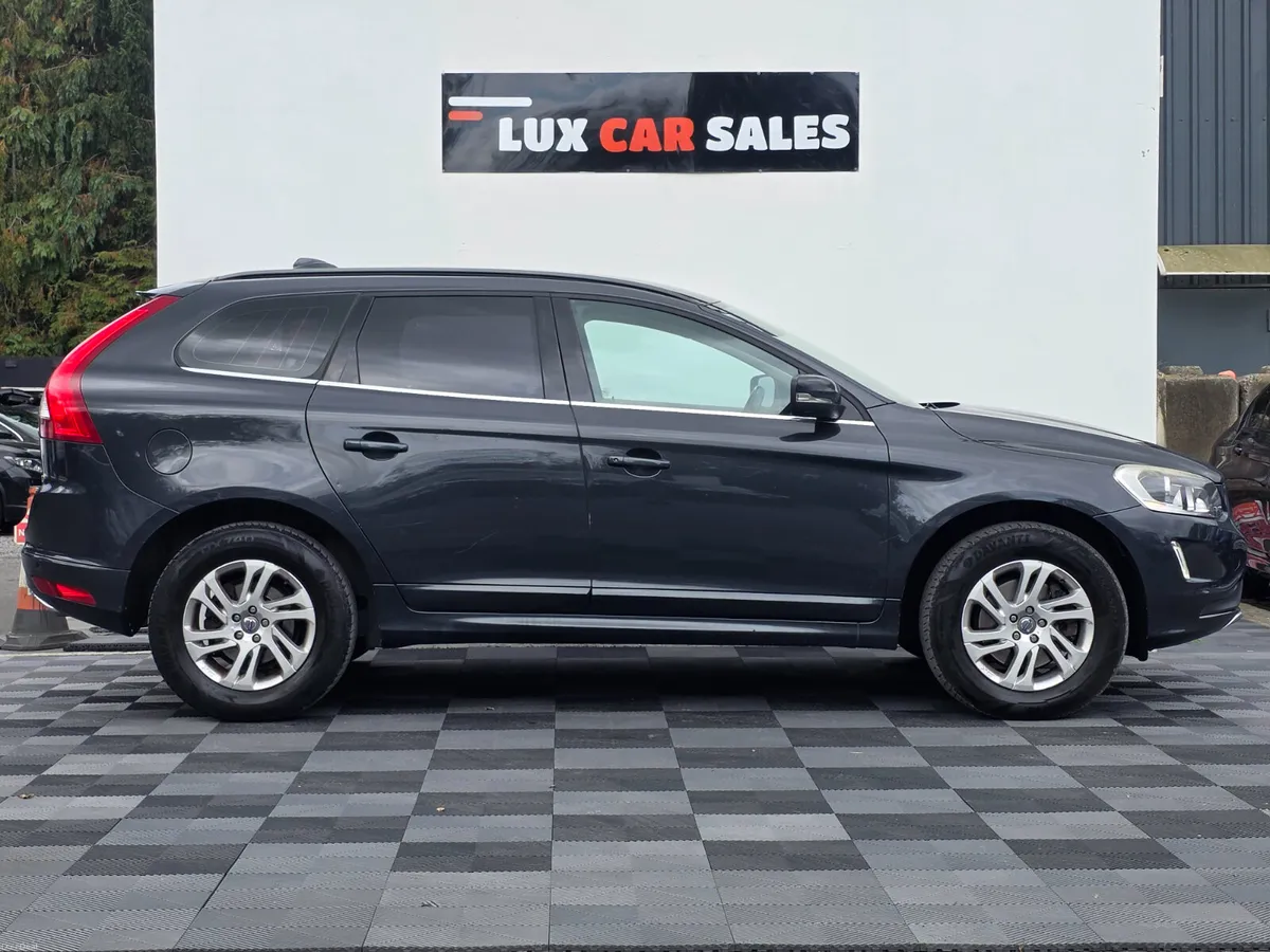 2014 Volvo XC60 2.0 D4 SE NAV // NCT TILL 07/27 - Image 2