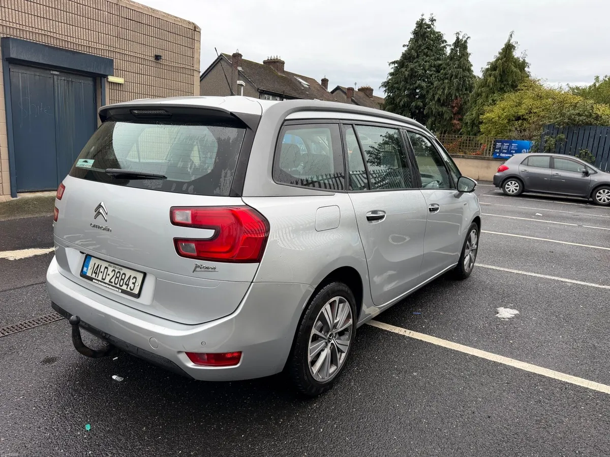 Citroën C4 Picasso Exclusive 7 Seats - Image 5