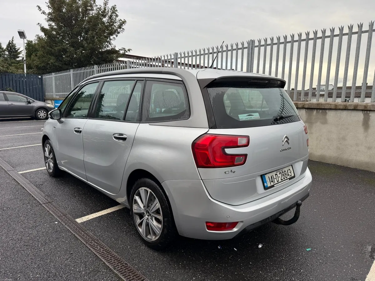 Citroën C4 Picasso Exclusive 7 Seats - Image 6