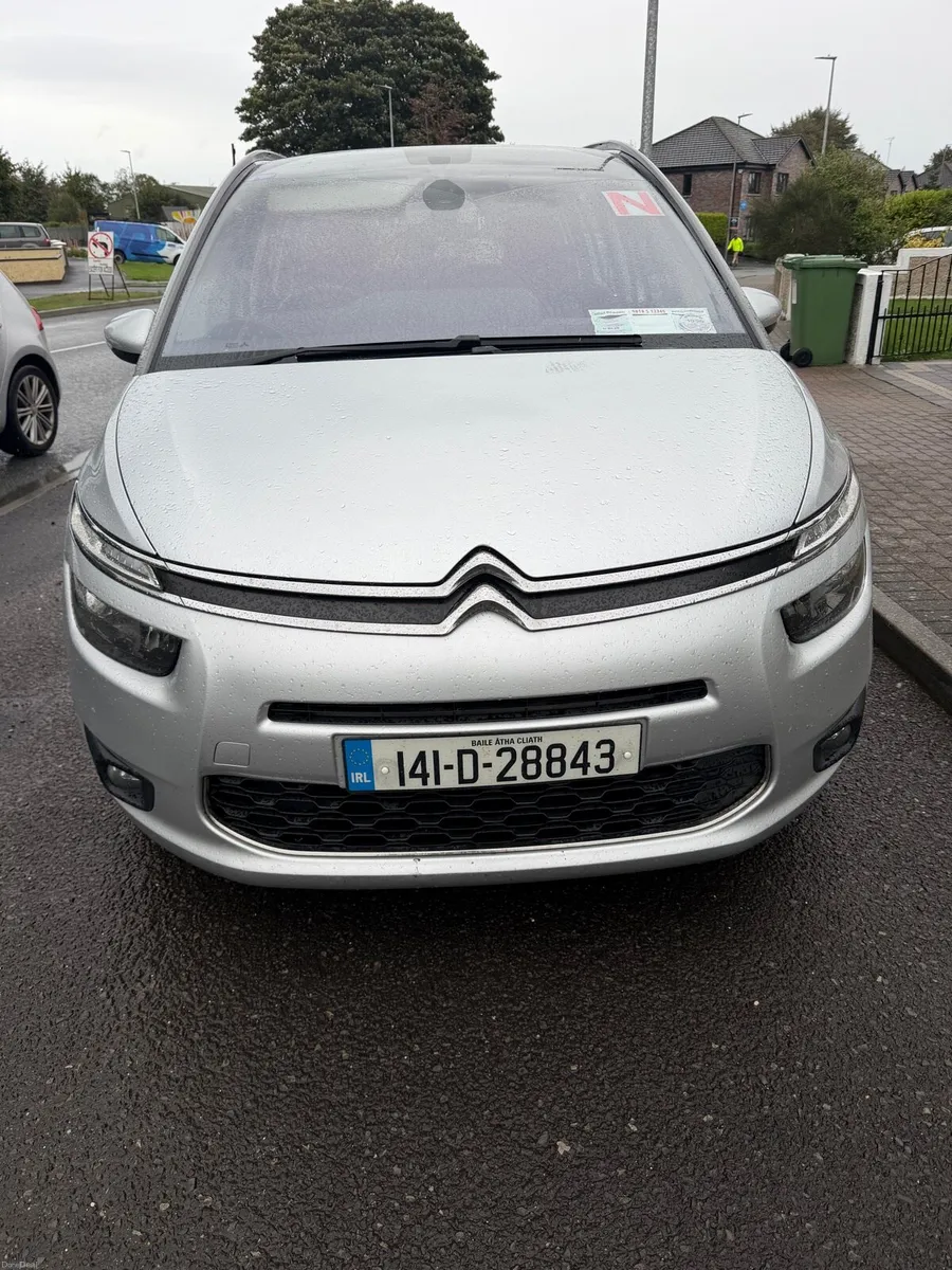 Citroën C4 Picasso Exclusive 7 Seats - Image 3