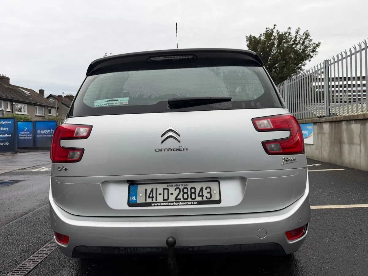 Citroën C4 Picasso Exclusive 7 Seats - Image 4