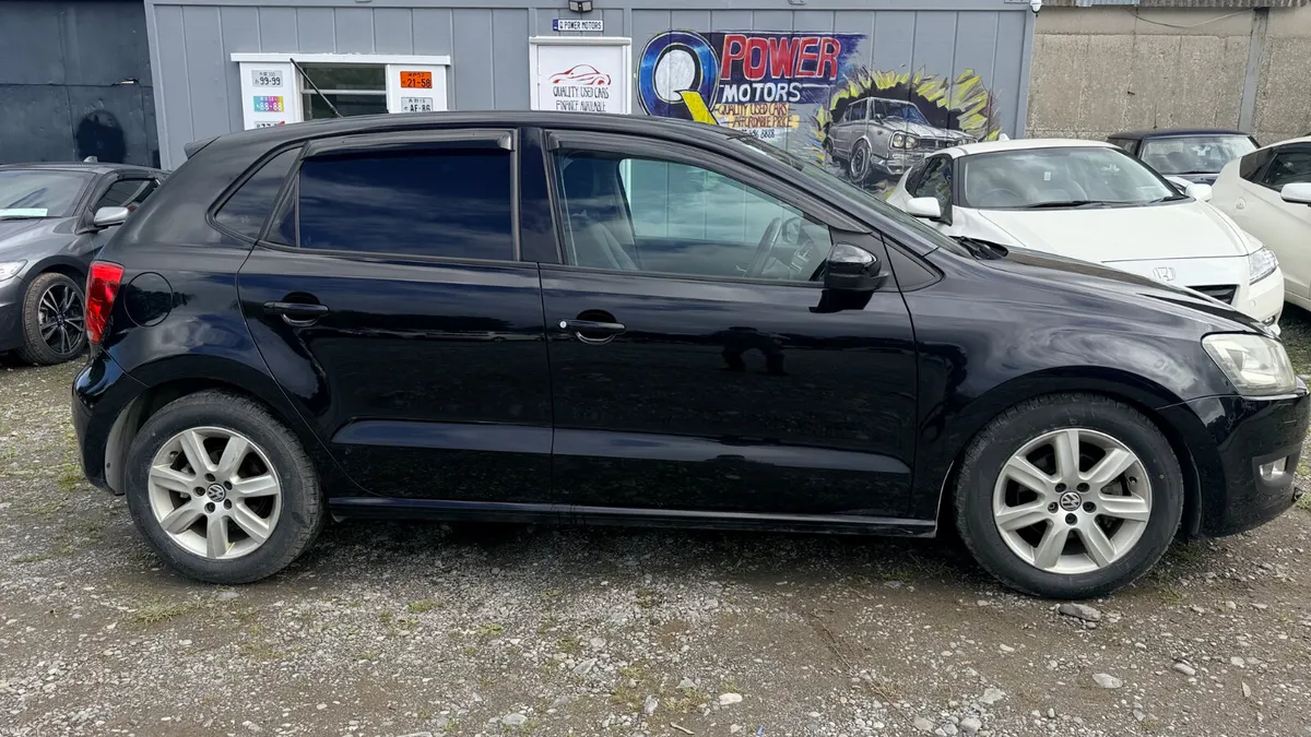 Volkswagen Polo 2013 1.2Tsi Automatic - Image 4