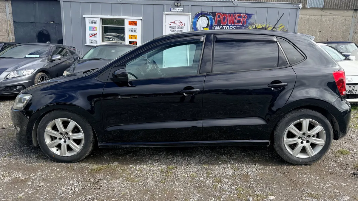Volkswagen Polo 2013 1.2Tsi Automatic - Image 2