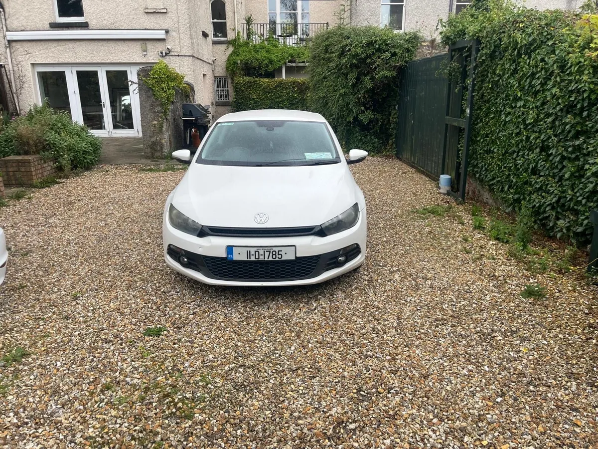 Volkswagen Scirocco 1.4 TSI-low miles - Image 2