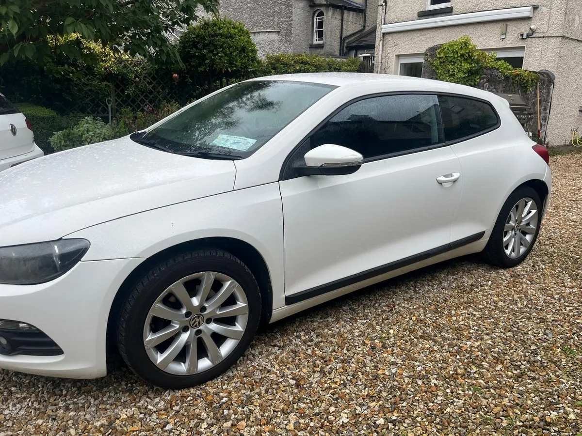 Volkswagen Scirocco 1.4 TSI-low miles - Image 4