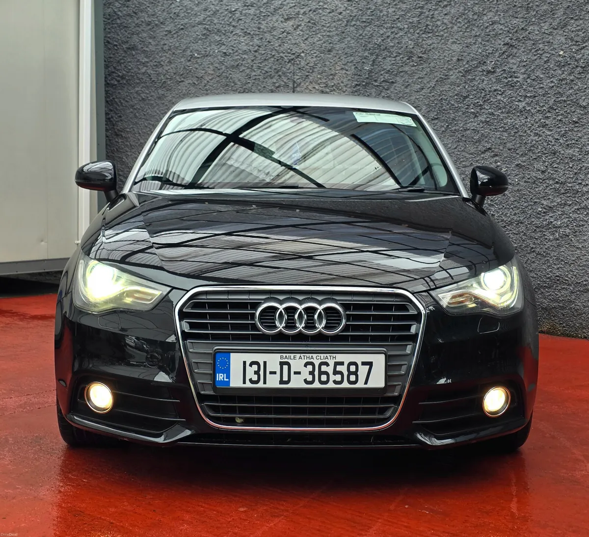 2013 Audi A1 1.4 Sport Automatic  S~tronic - Image 5