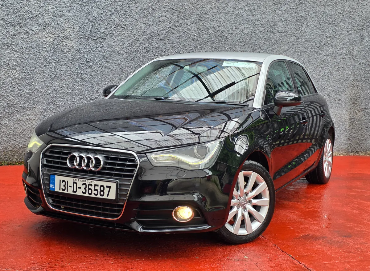 2013 Audi A1 1.4 Sport Automatic  S~tronic - Image 3