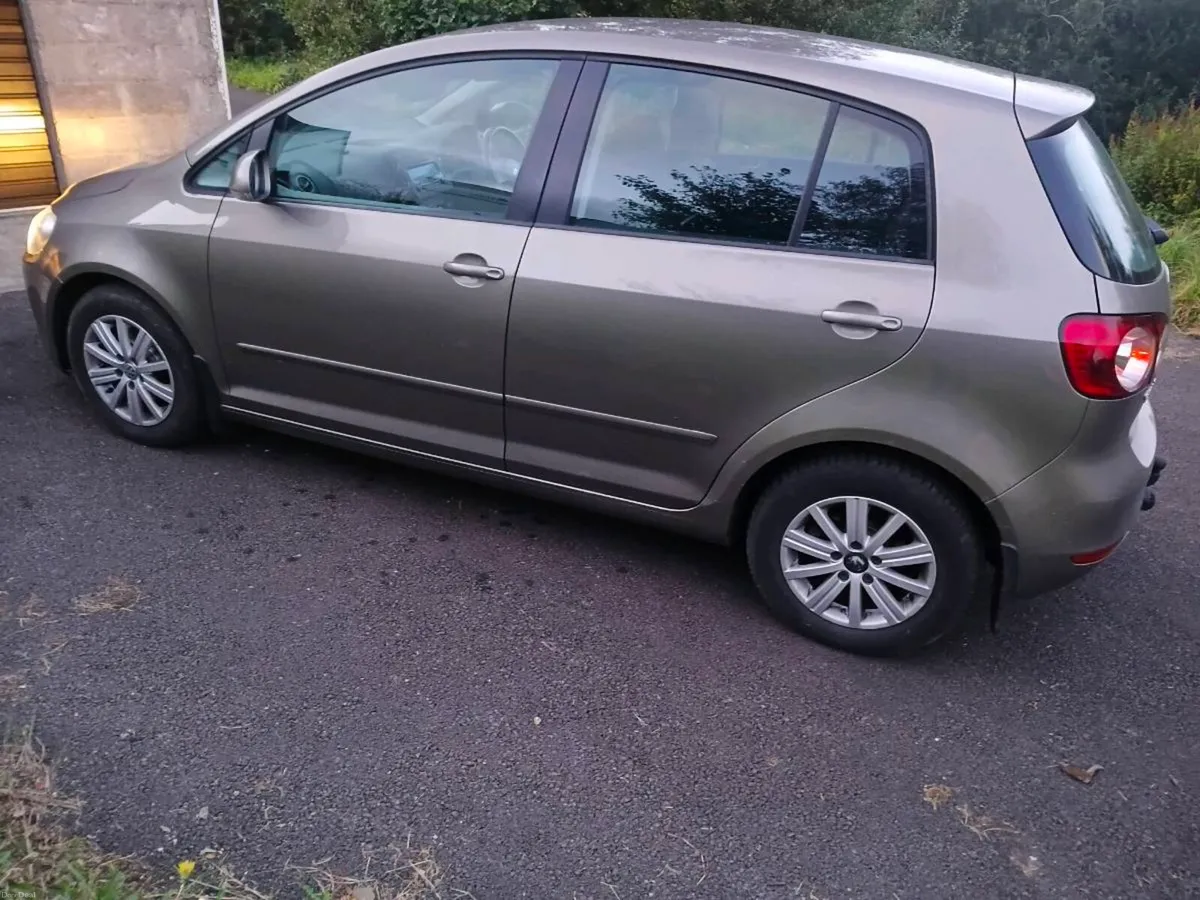 2011 vw golf plus - Image 2