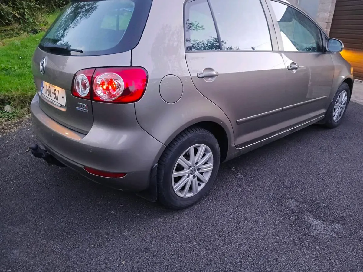 2011 vw golf plus - Image 4