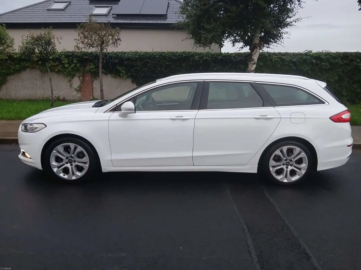 Ford Mondeo Estate NCT 07-28 - Image 3
