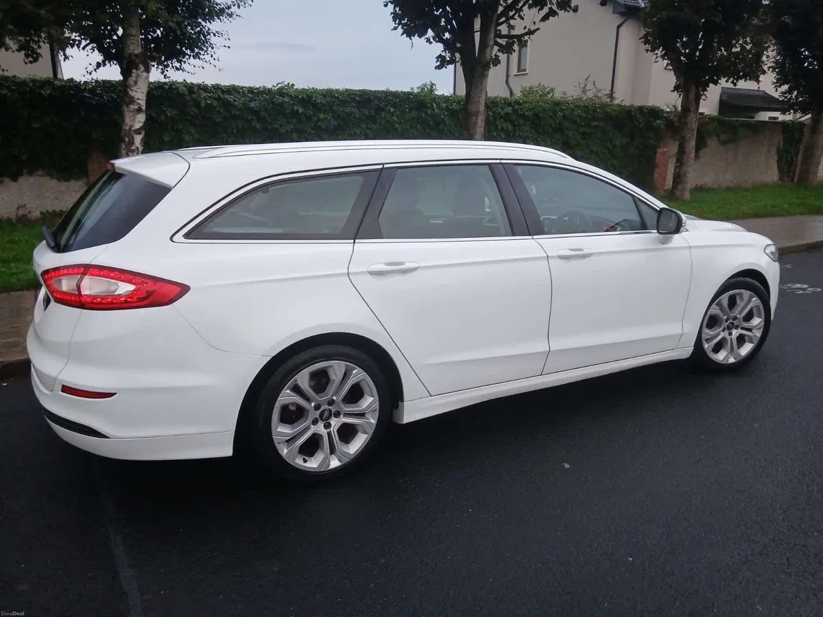 Ford Mondeo Estate NCT 07-28 - Image 5