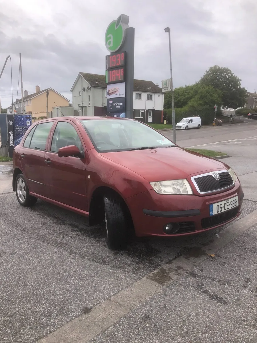 Skoda Fabia 2005 - Image 6