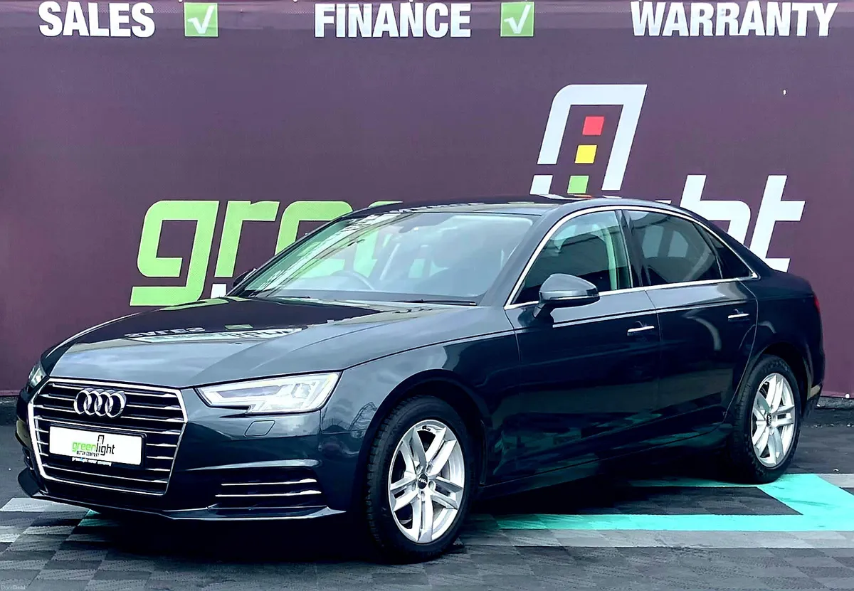 2016 Audi A4 S-Tronic 1.4 tfsi Automatic - Image 4